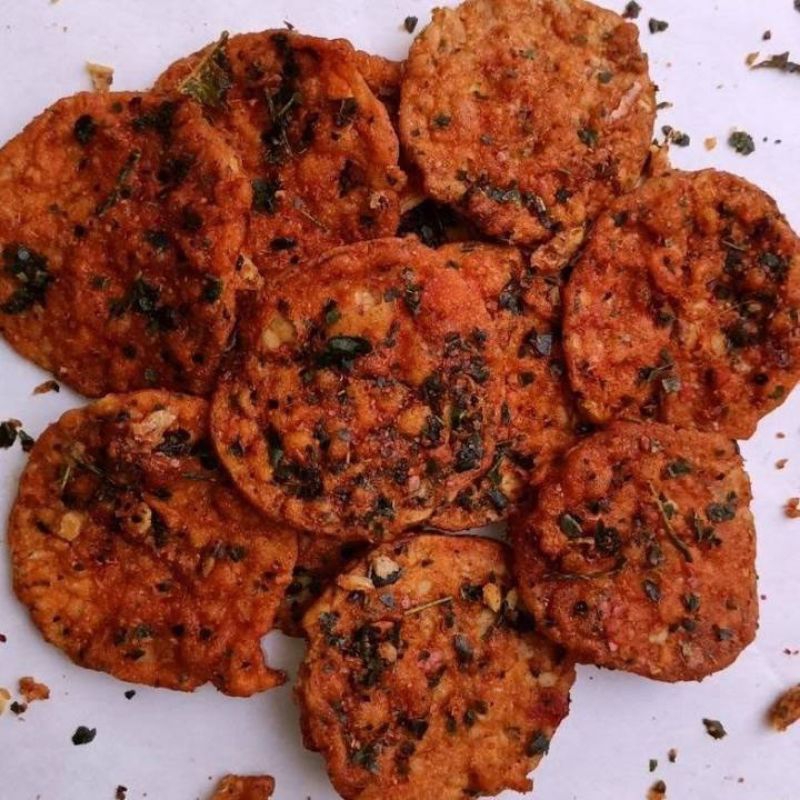 

manis pedas daun jeruk,