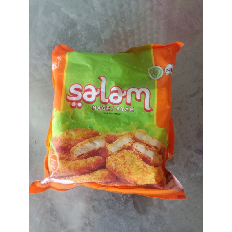 

Nugget ayam