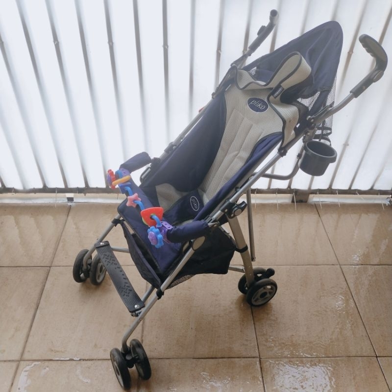 Preloved - Stroller Bayi Pliko