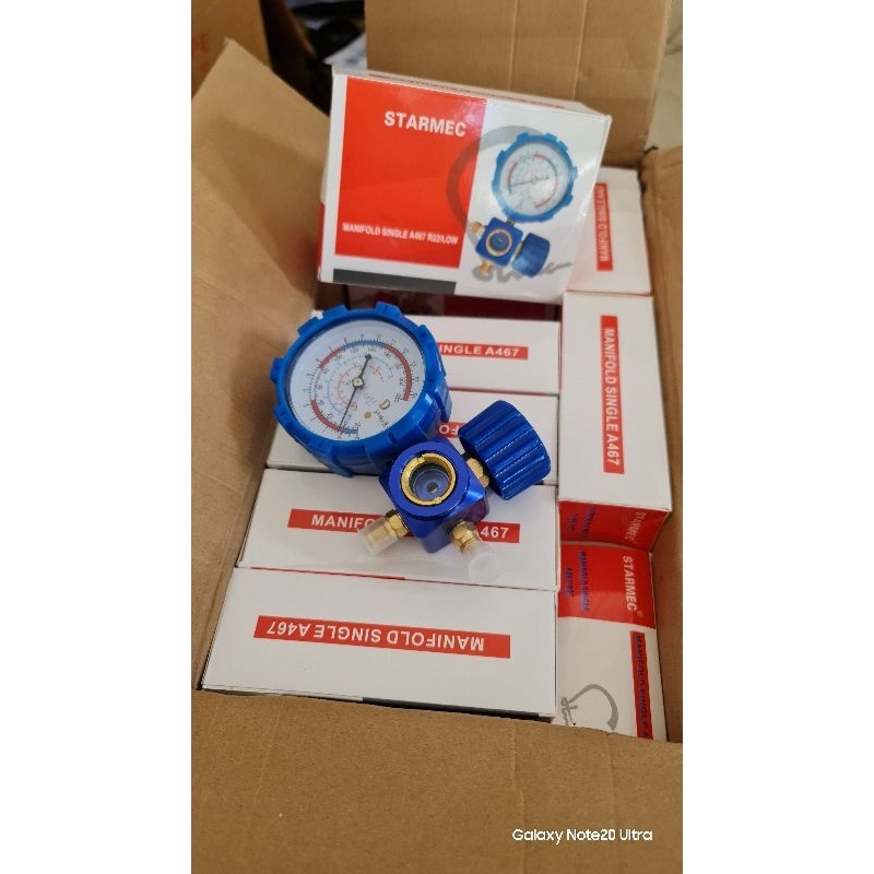 manifold sight glass