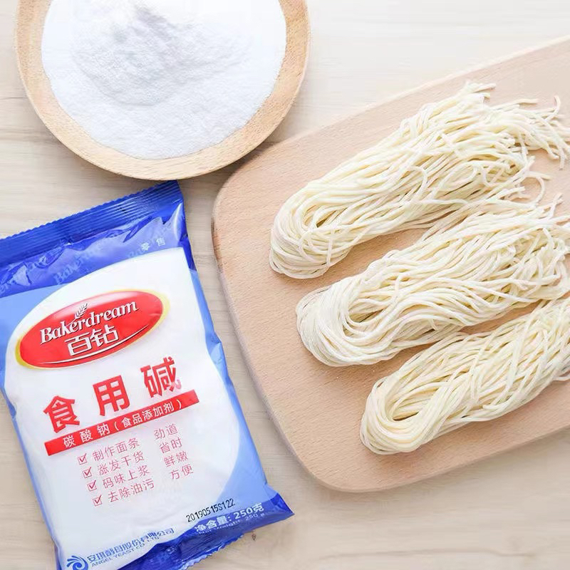 

Angel Bakerdream Baking soda 食用碱 shi yong jian