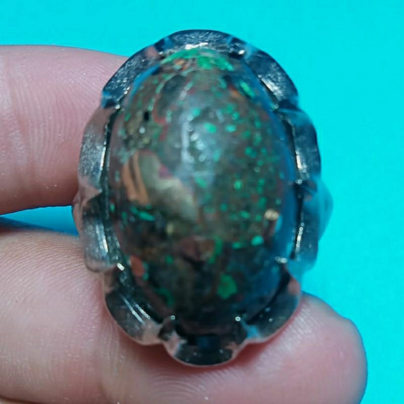 BATU AKIK DAMAR WULAN ASLI MADURA