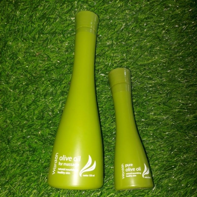 WARDAH MINYAK ZAITUM