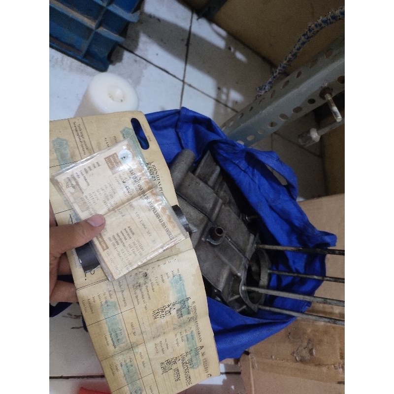 surat gl 100 1994