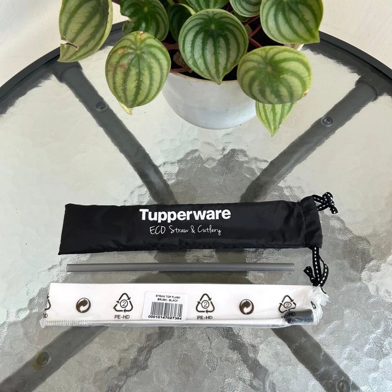 Sedotan sparepart botol 750 ml straw Tupperware