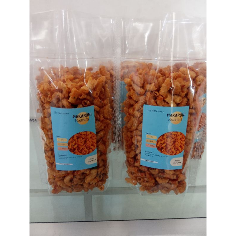 

makaroni rujak/makaroni balado cabe fresh