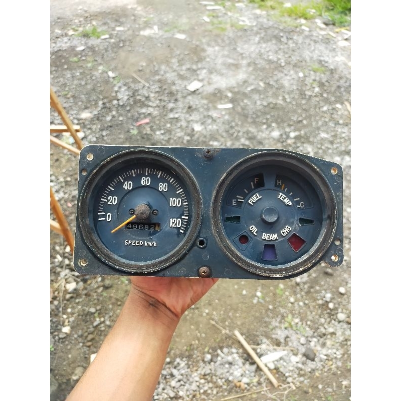 spedometer st20/truntung