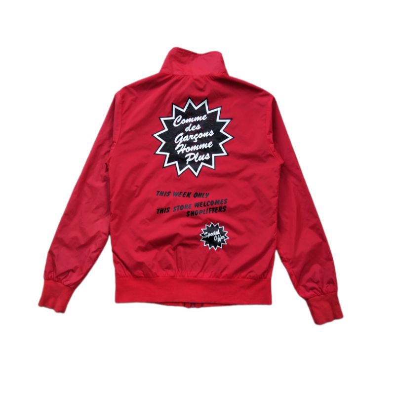 Comme Des Garcons Homme Plus Jacket