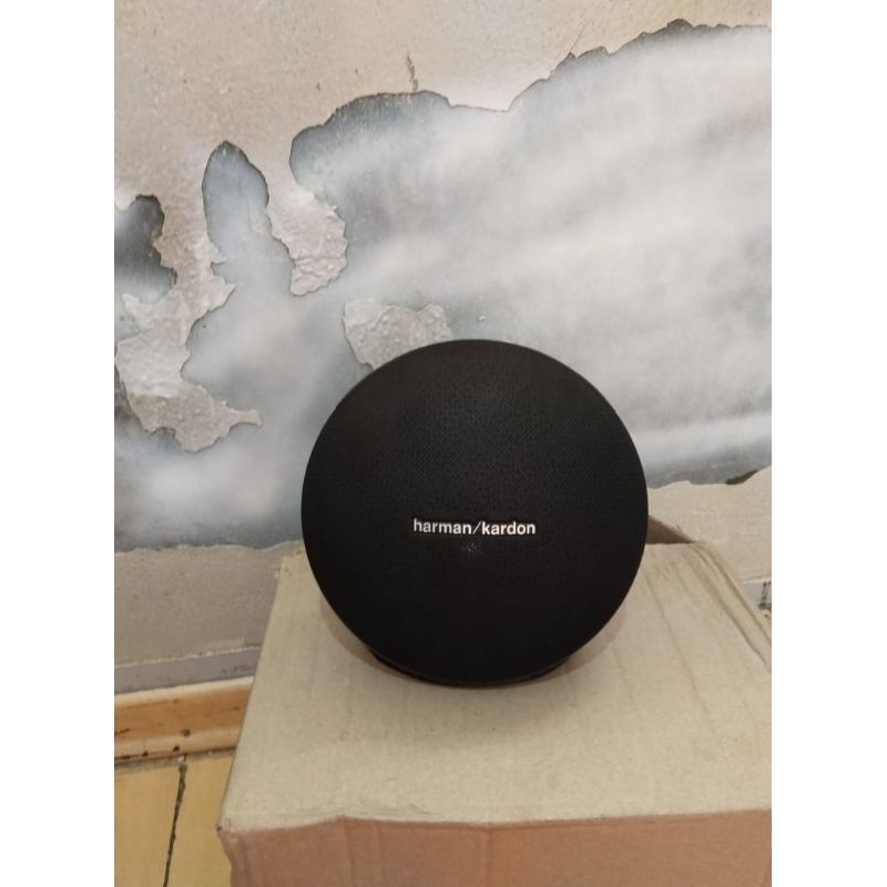 Harman kardon onyx mini Original dan harman kardon go play