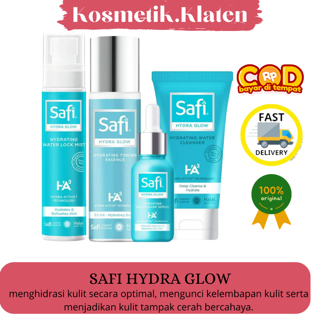 Safi Hydra Glow