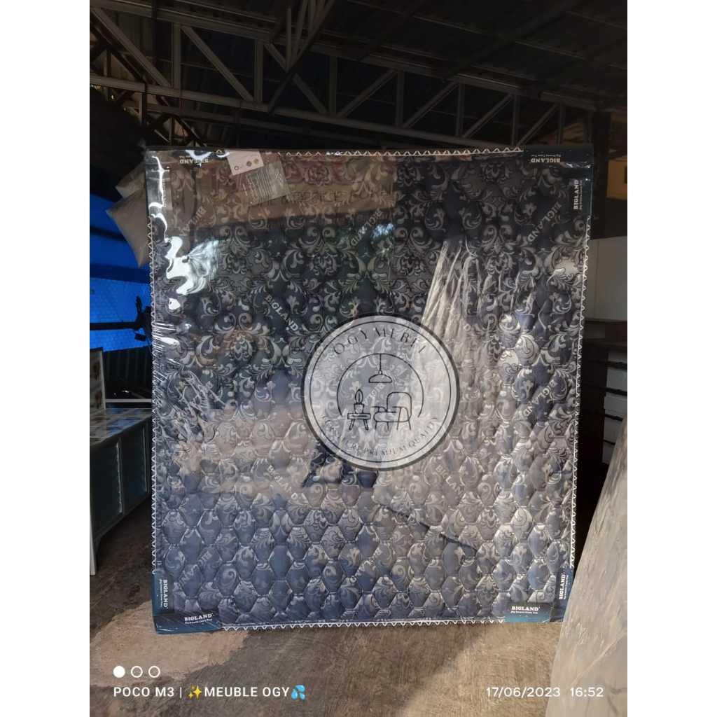 READY SPRINGBED BIGLAND 180 TERLARIS SALE