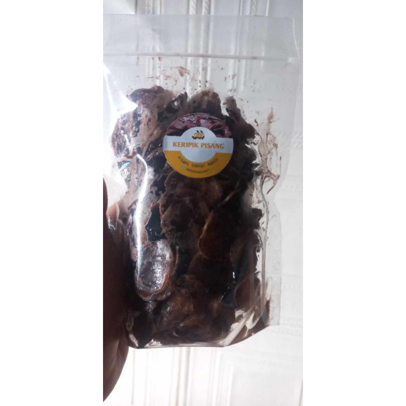 

pisang coklat lumer maros | coklat premium lumer