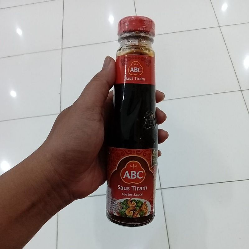 

Mahbubah - ABC 195 ml Saus Tiram Botol