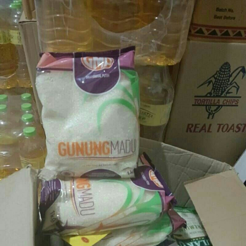 

GULA KEMASAN 1KG