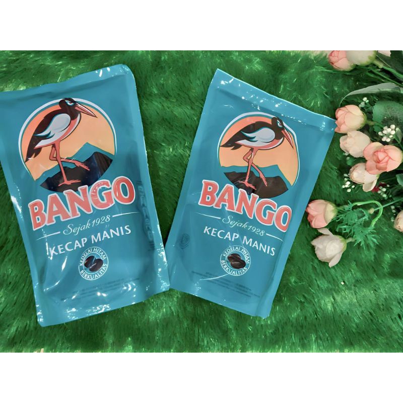 

BANGO KECAP MANIS 540ml