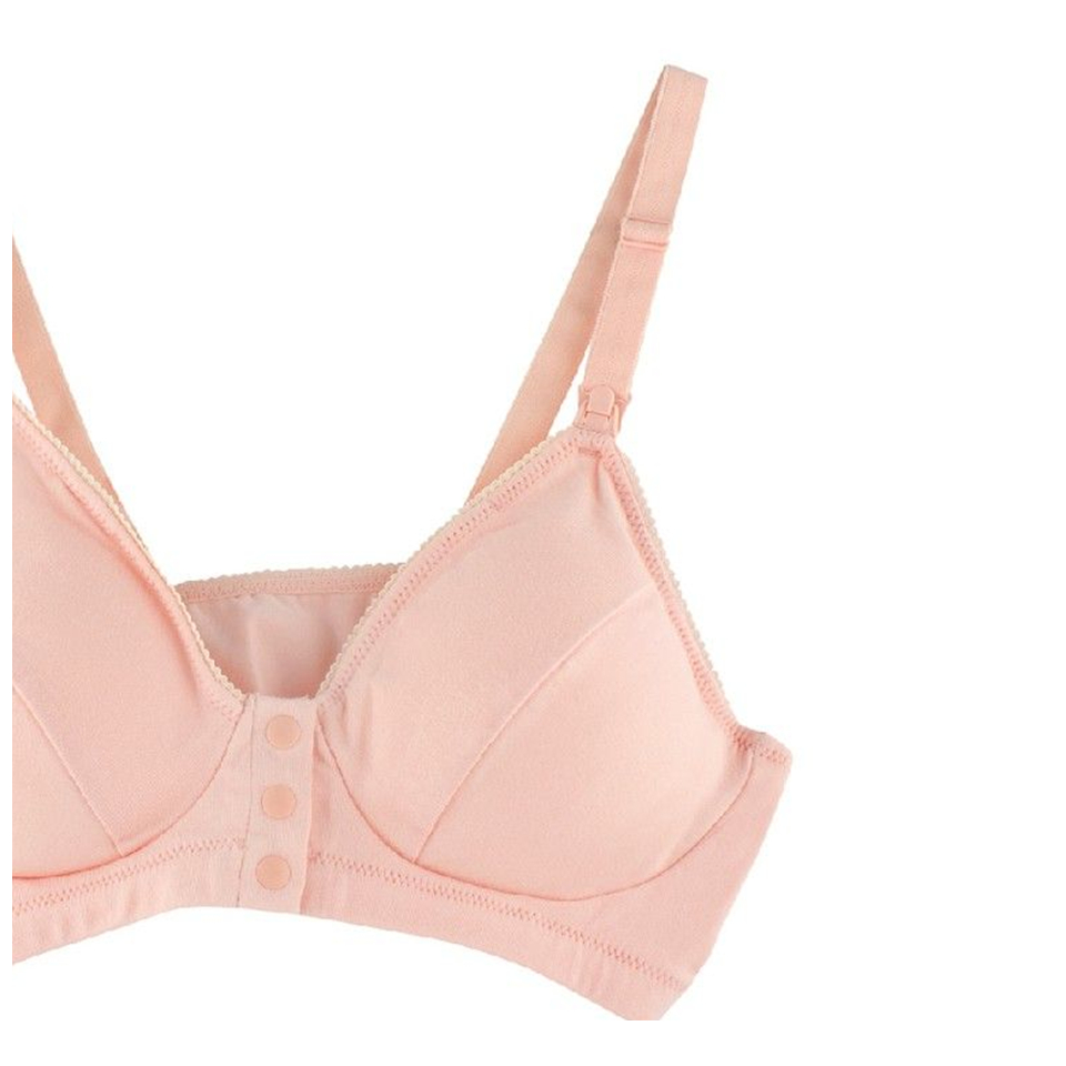 [1215/1211] Bra Wanita Model Sport Bra Model Miniset 3 Kancing Depan