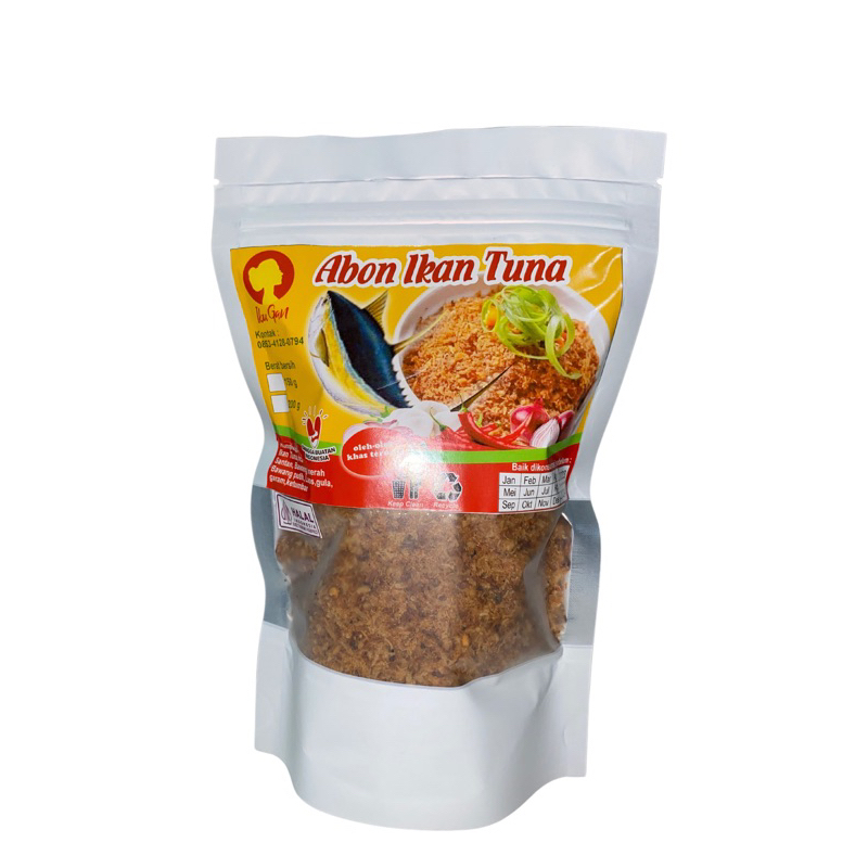 

Abon Ikan Tuna