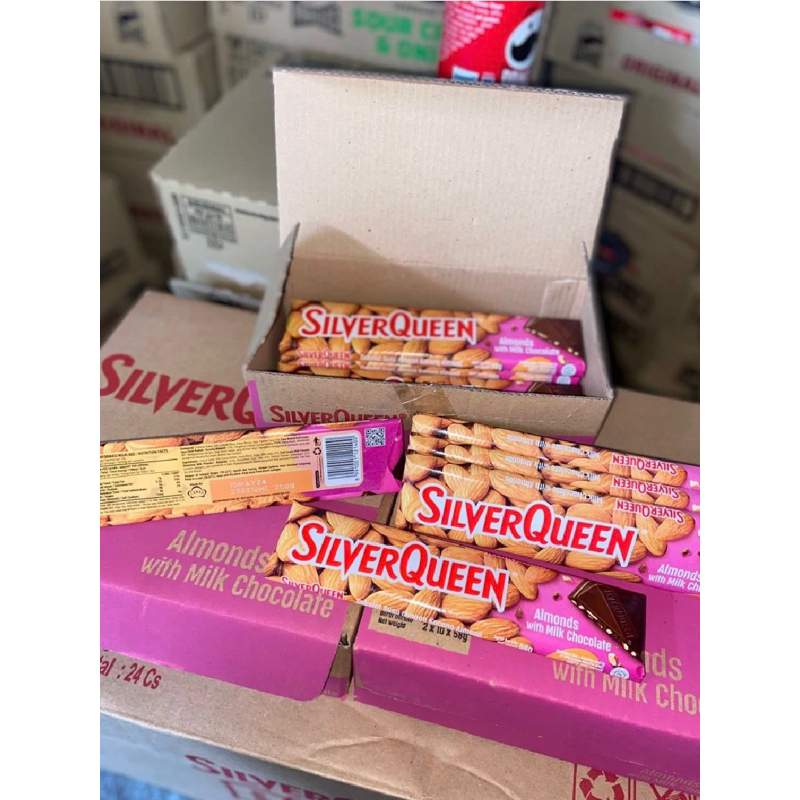 

[mamisha] Silverqueen Almond