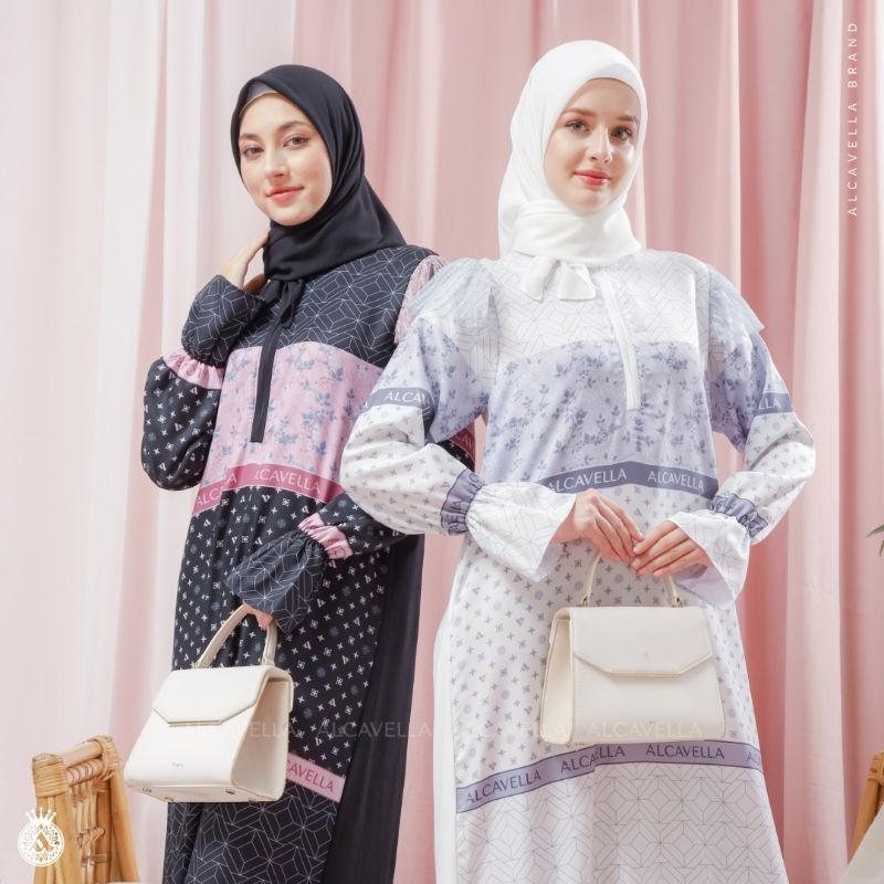 ALCAVELLA QIENA DRESS