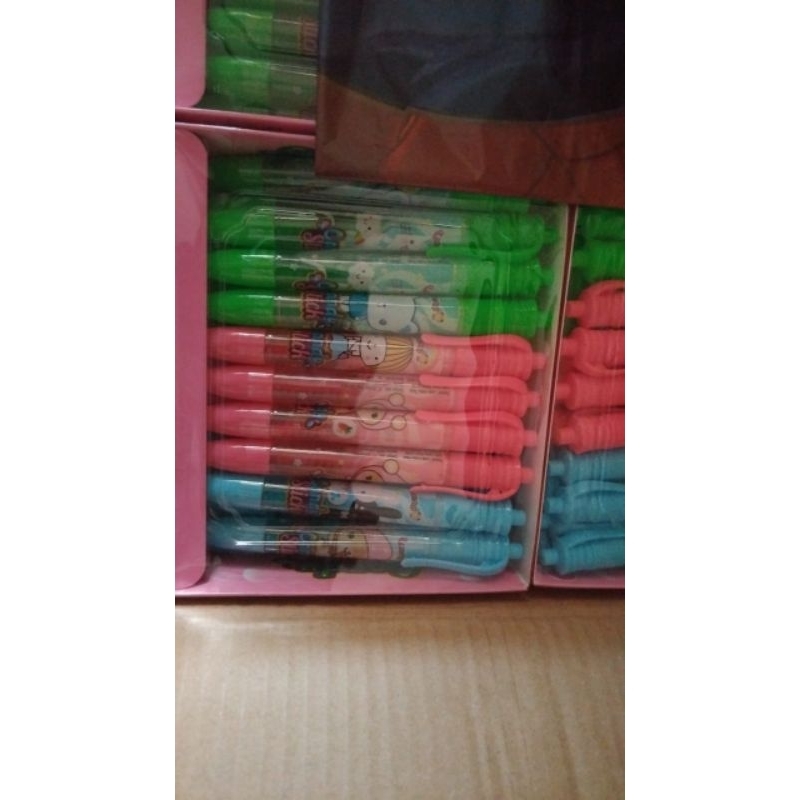 

Luvmi Candy Stick bentuk pena isi 30pc x 8gr