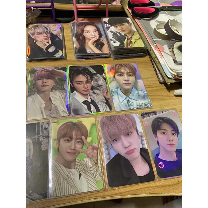 Photocard Jaemin Official