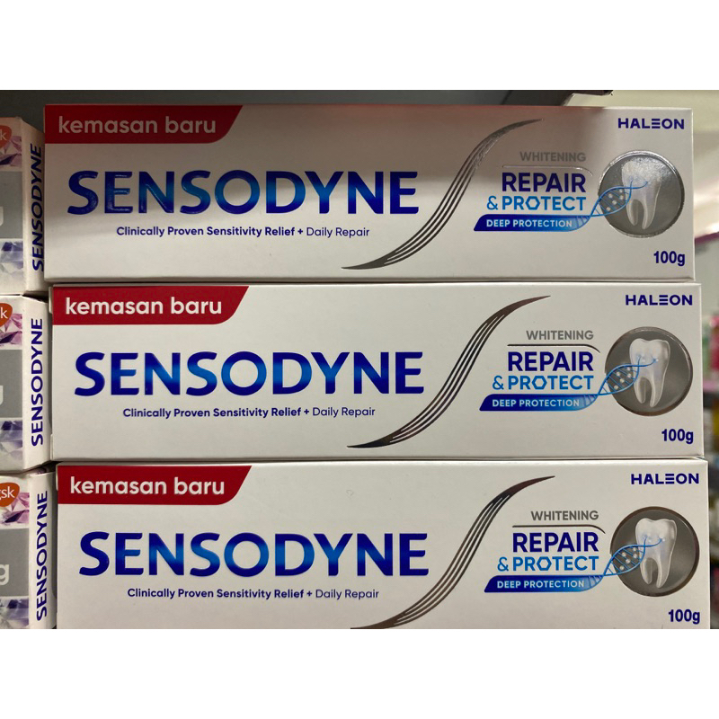 SENSODYNE REPAIR & PROTECT 100GR