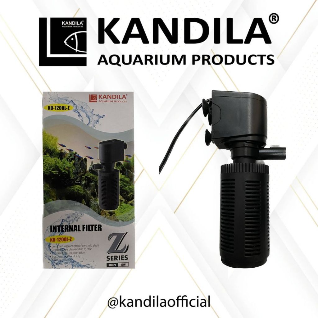 Kandila Official Internal Filter KD-1200L-Z Series filter Aquarium