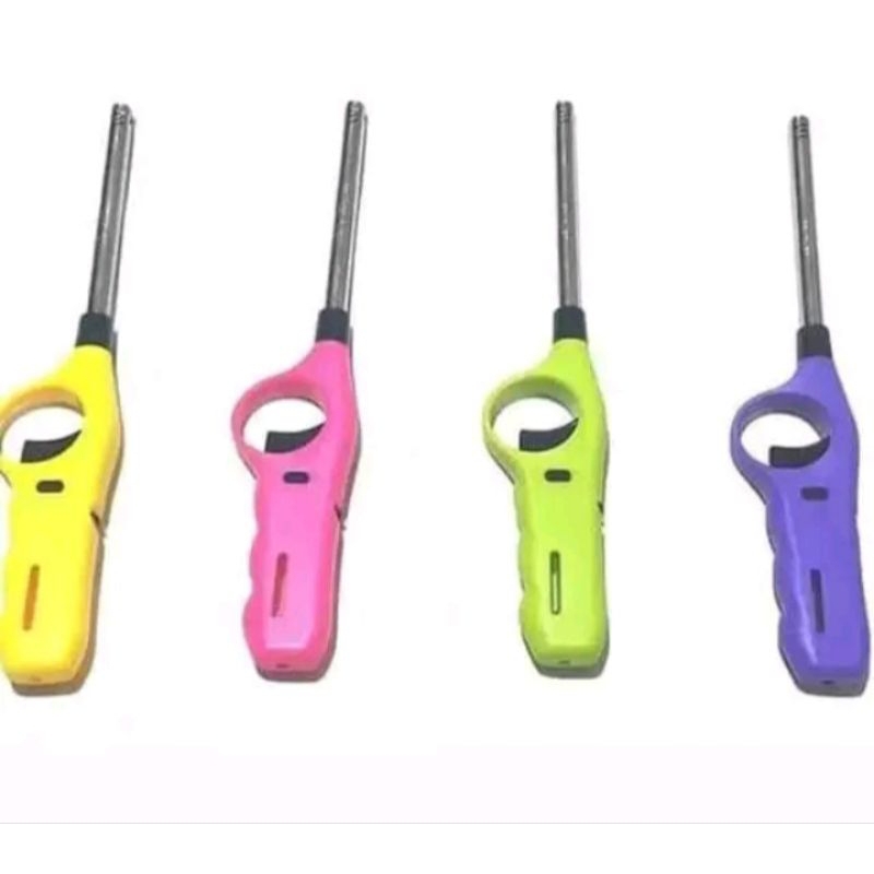 korek gas/pemantik api isi ulang/gas lighter