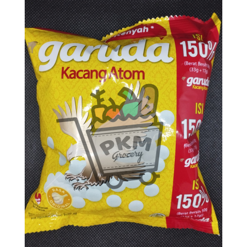 

[GROSIR] GARUDA ATOM Original 50 gr isi 10 pcs/pack