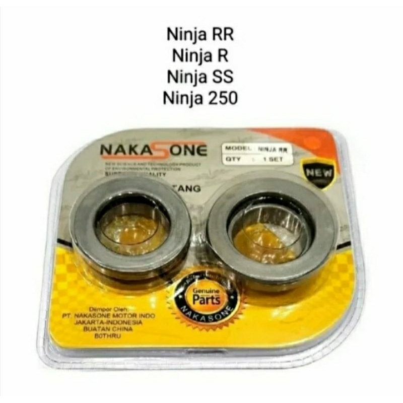 Komstir Kones Ninja RR R SS Ninja 250