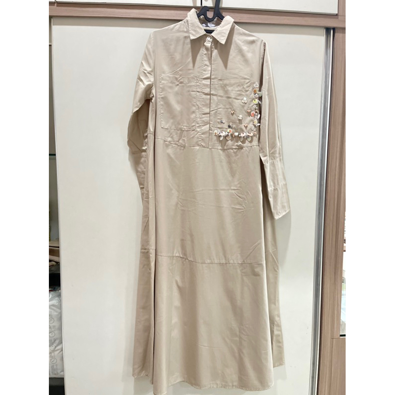 Preloved Dress Jenna & kaia (M)