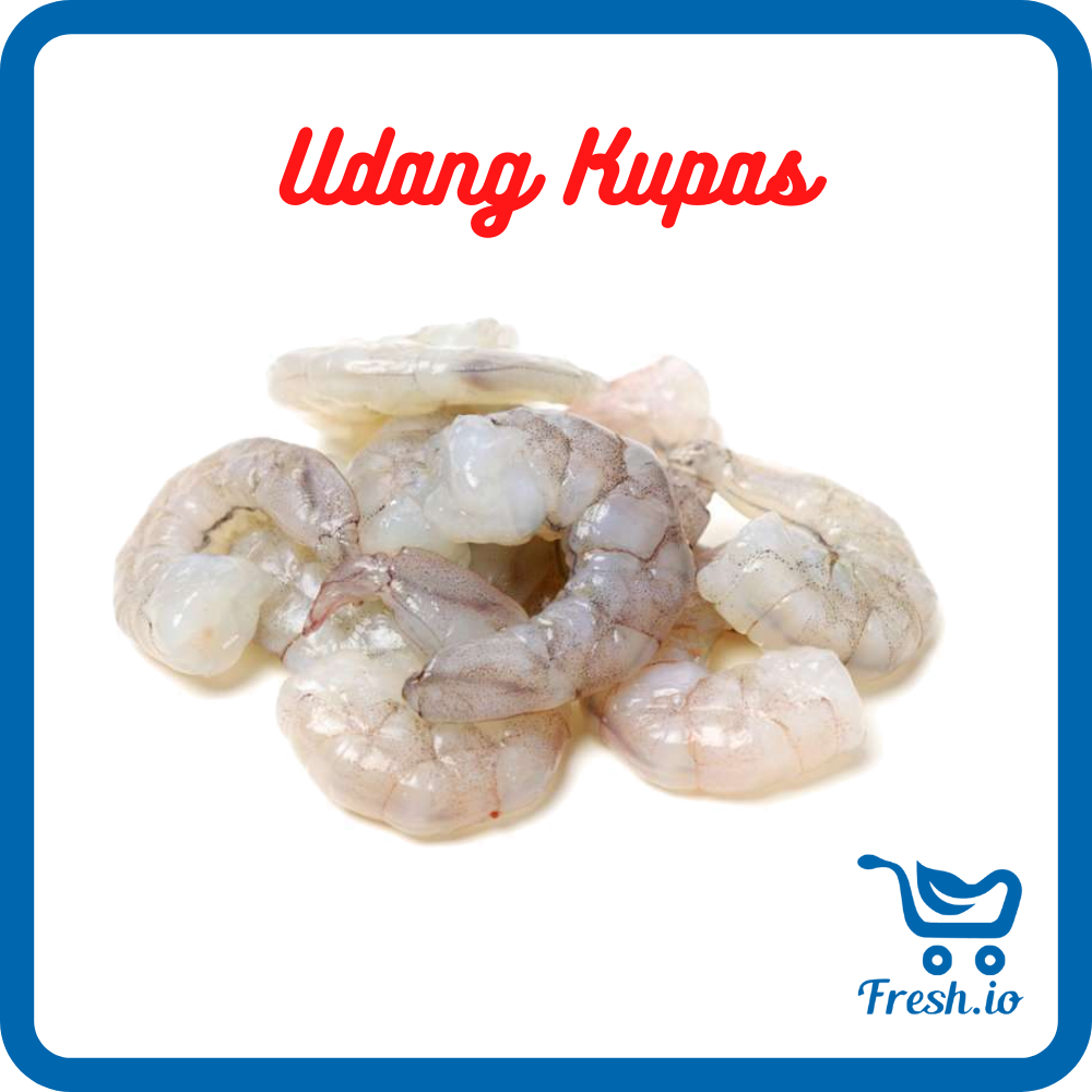 

Udang Kupas