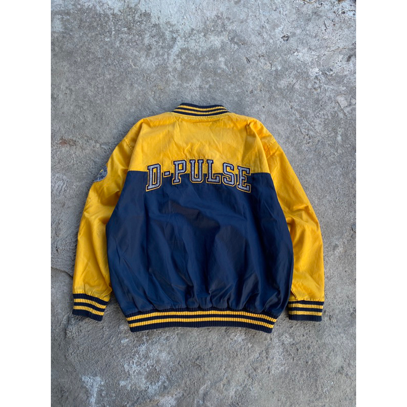 VARSITY JACKET D-PULSE