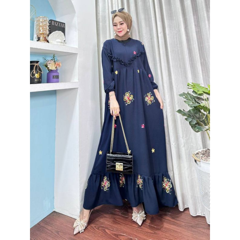 GAMIS POMPOM /GAMIS CRINGKEL POMPOM