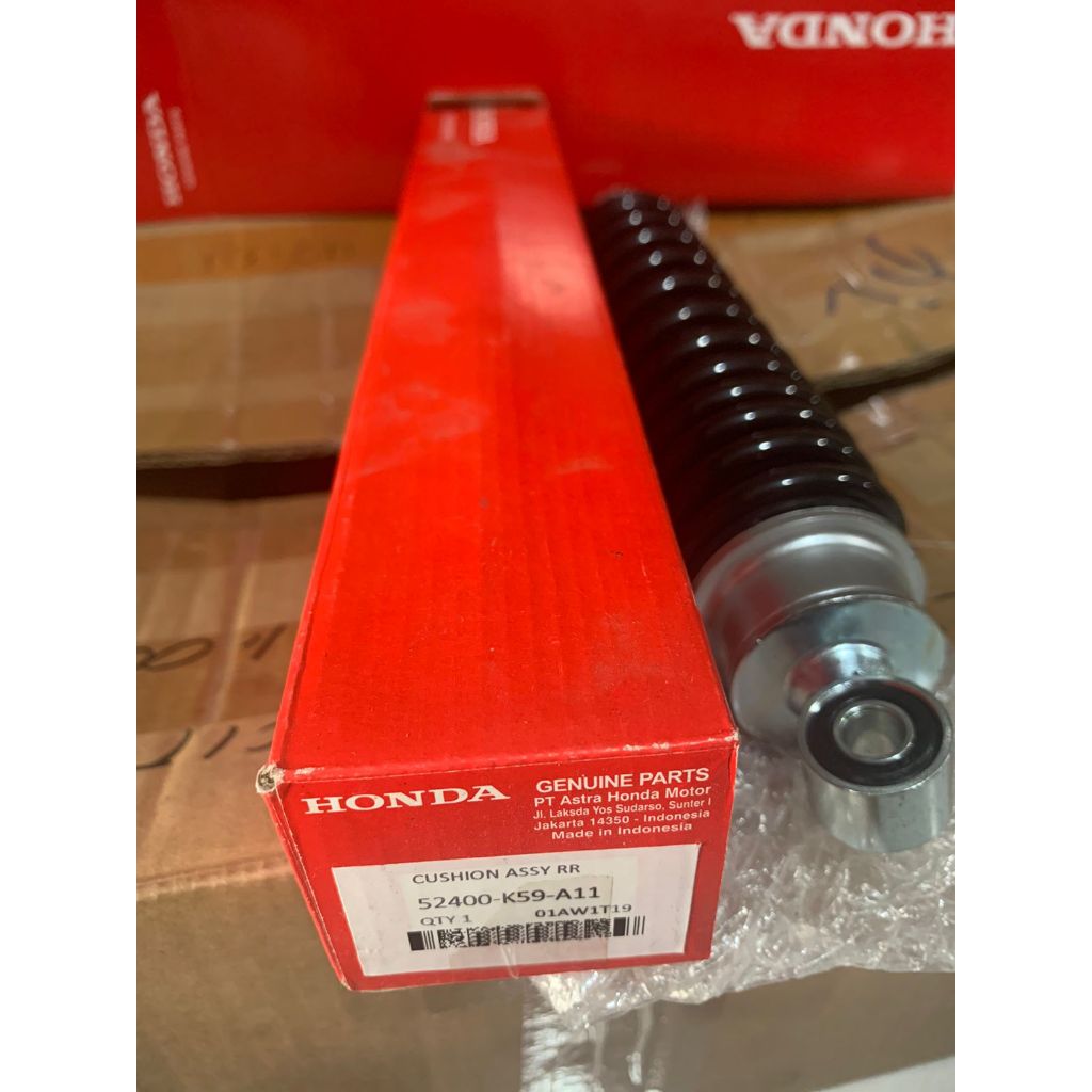 Shockbreaker Vario 150 K59 Shock Belakang Vario 150 K59