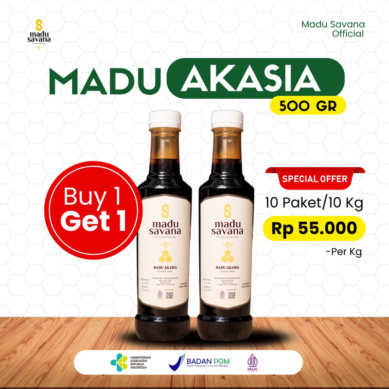 

PROMO PAKET HEMAT AKASIA BELI 10 GRATIS 10