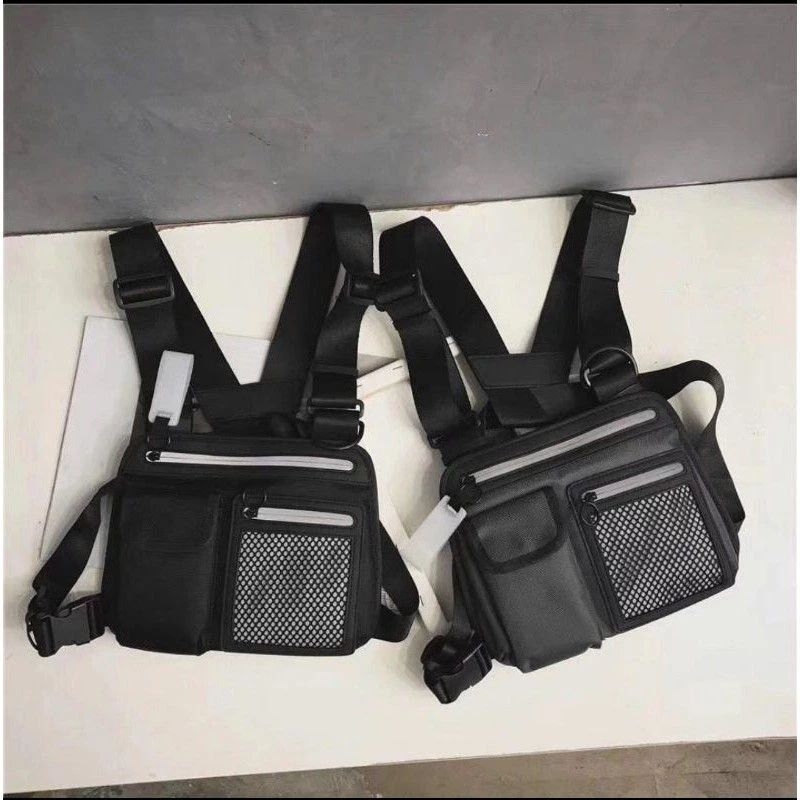 ⭐⭐⭐⭐⭐ COD TAS BRIMOB TENTARA TNI POLISI PRIA COWOK DISTRO MURAH ASLI ANTI  C2705 - Tas rompi PELURU