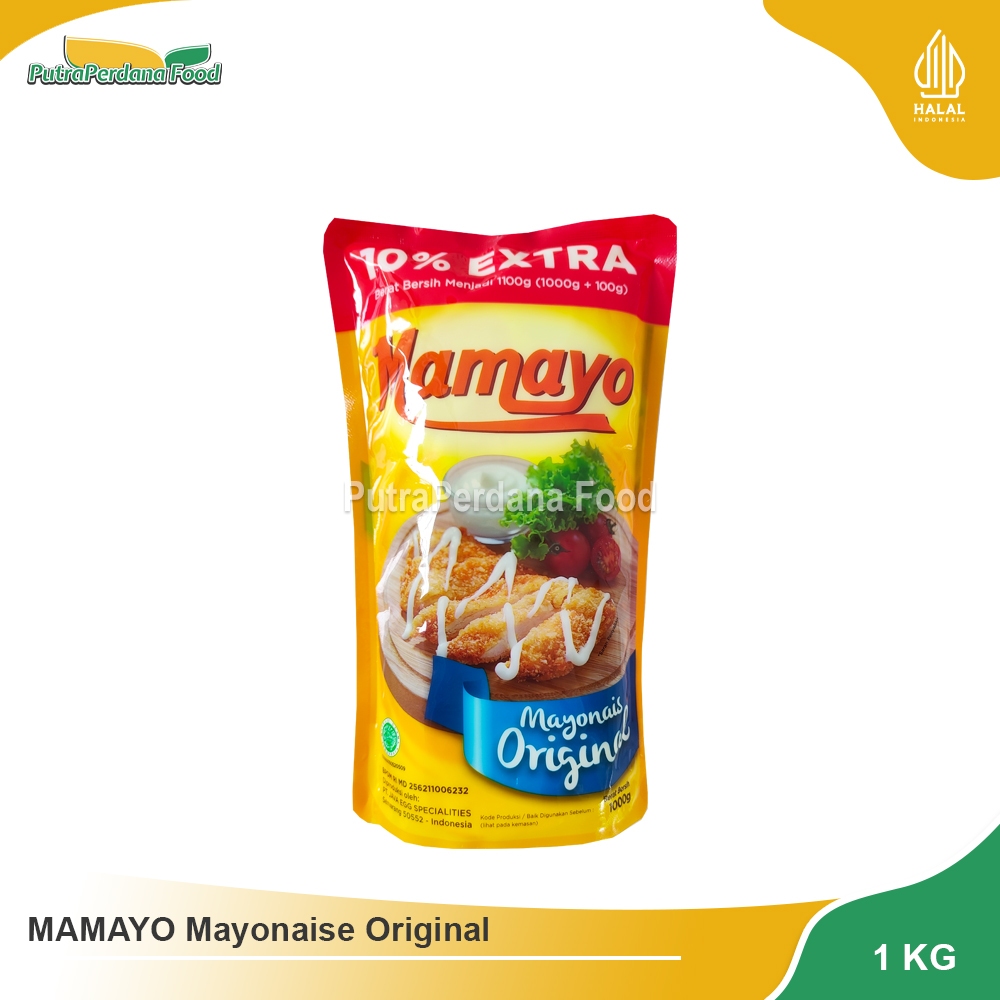 

MAMAYO Mayonaise Original 1kg