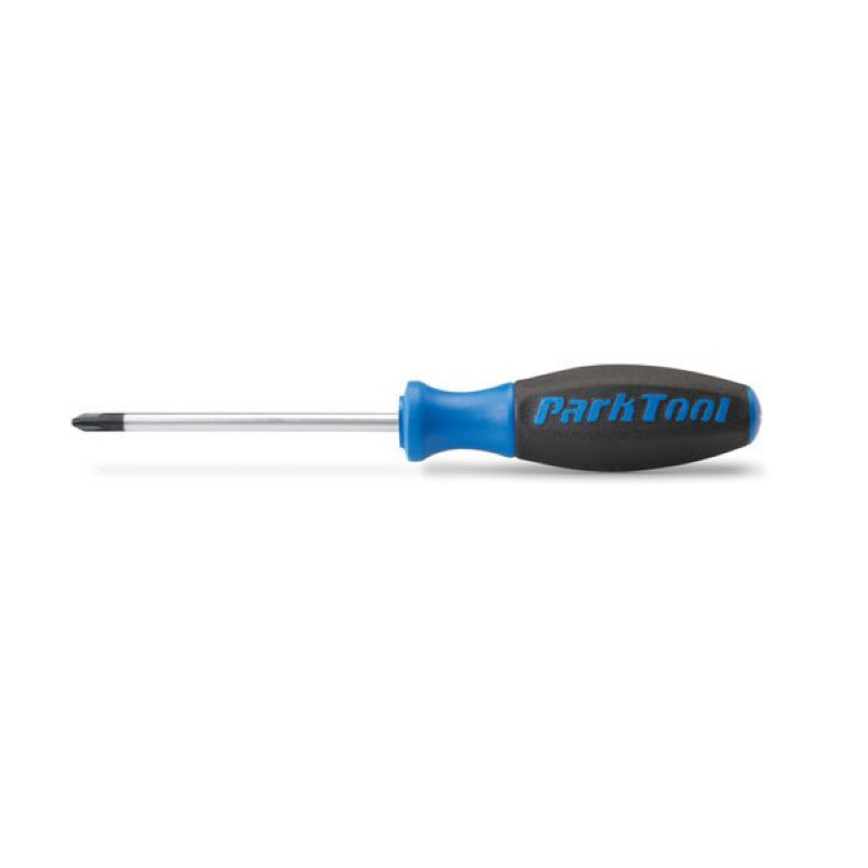 Park Tool #2 PHILLIPS SCREWDRIVER SD-2 Obeng + sepeda