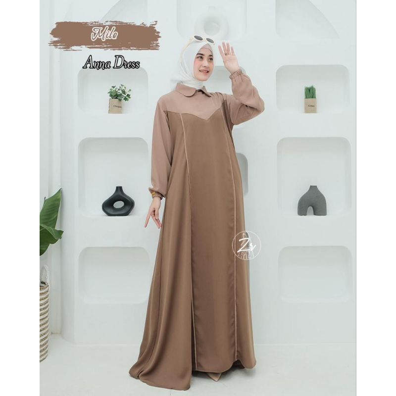 GAMIS ANNA SERIES  ORI ZR