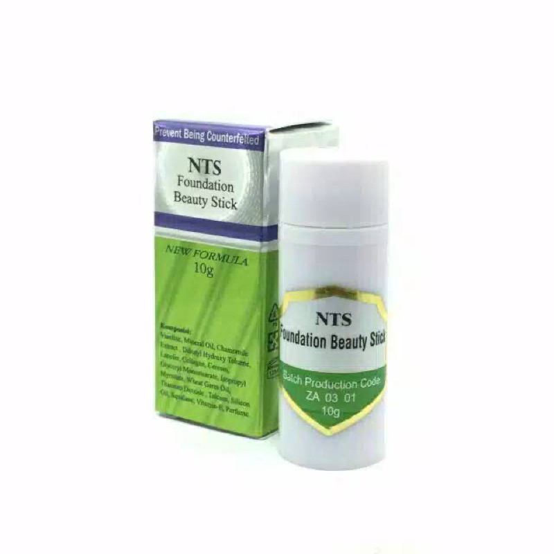 NTS (TOPSYNE) FOUNDATION BEAUTY STICK CREAM