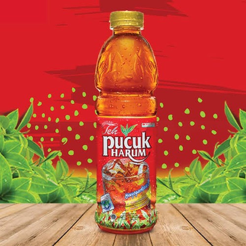 

Teh Pucuk Harum 350ml