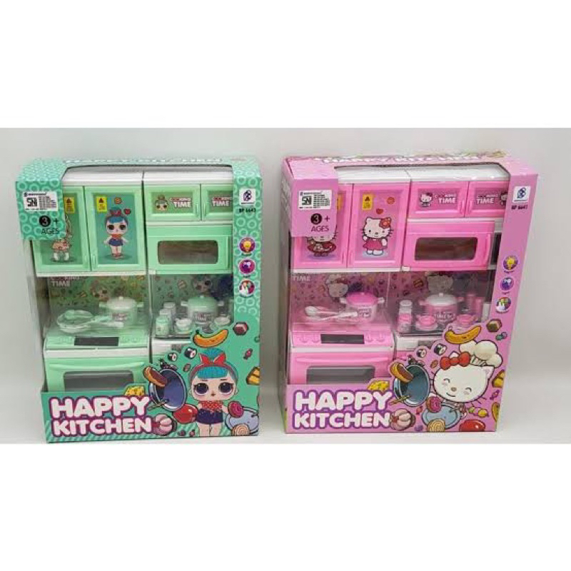 MAINAN KITCHEN SET LEMARI MAINAN KITCHEN SET BESAR KITCHEN SET MAINAN ANAK PEREMPUAN BP664