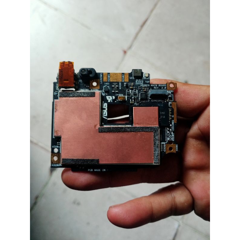 MESIN ASUS ZENFONE 6 T00G Minus no imei