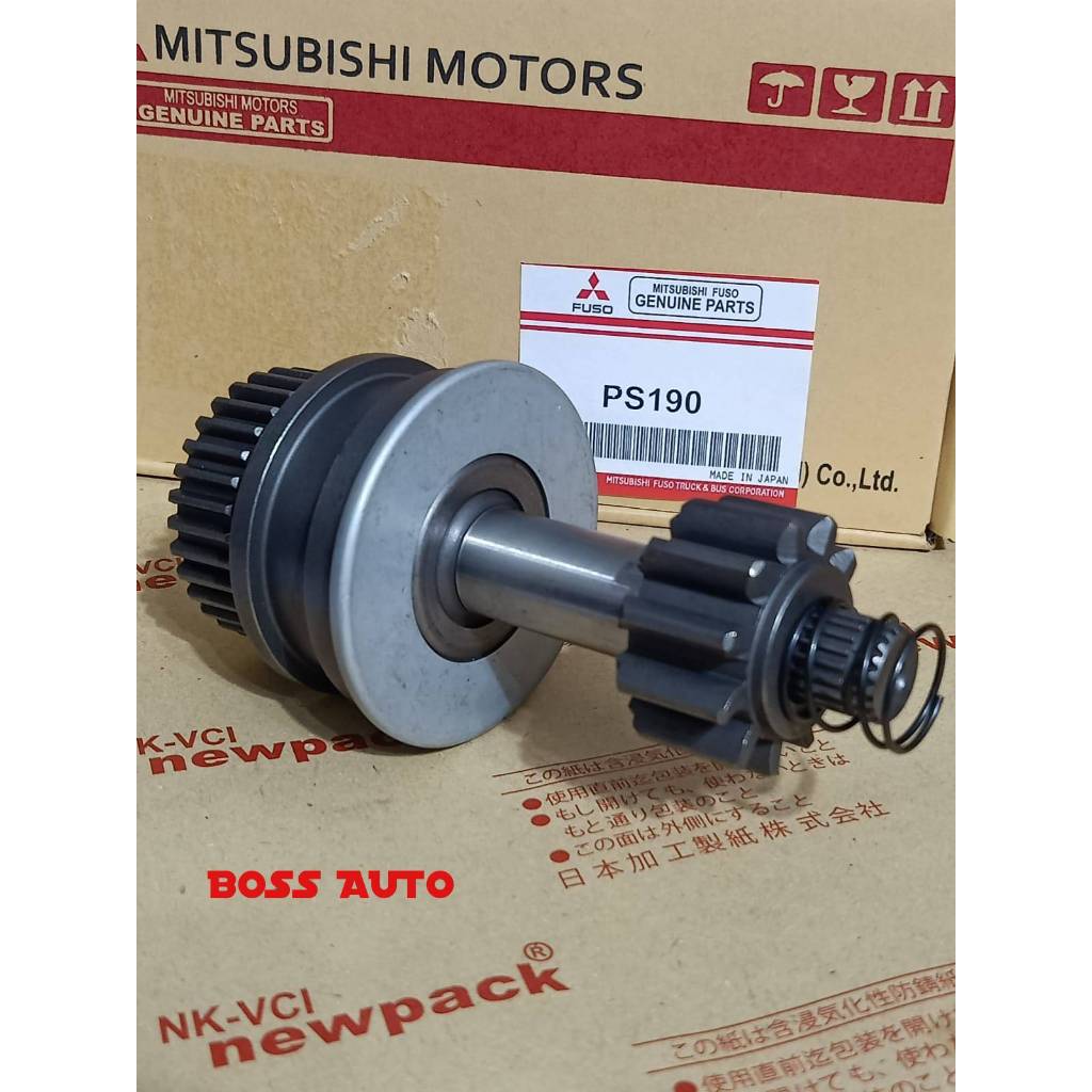 BENDIK STATER FUSO PS190 FUSO 6D16