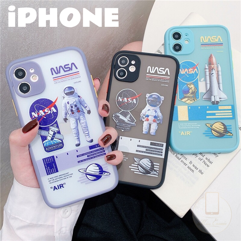 Case Motif NASA Astronot IPHONE 11, 12