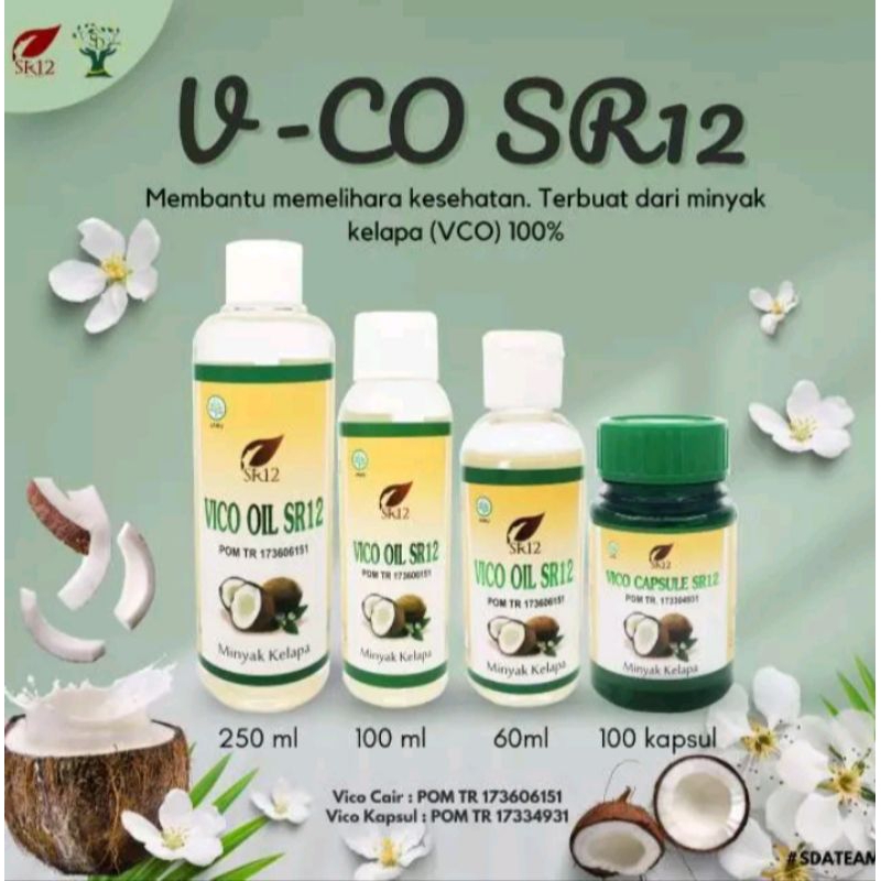 

VICOsr12 virgin coconut oil