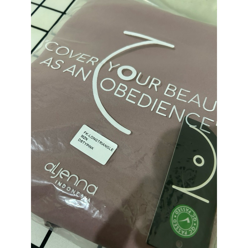 FK LT Aljenna Dusty Pink