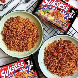

SUKSES ISI 2 MIE GORENG AYAM GEPREK