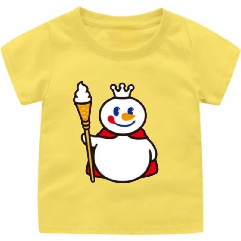 Kaos Lucu dan Aesthetic BADUT MIXUE
